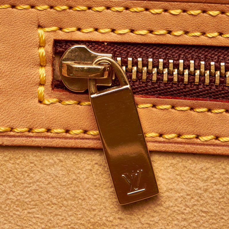 Louis Vuitton Monogram Cite GM (SHG-32705) - Image 8