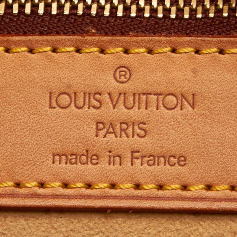 Louis Vuitton Monogram Cite GM (SHG-32705) - Image 6