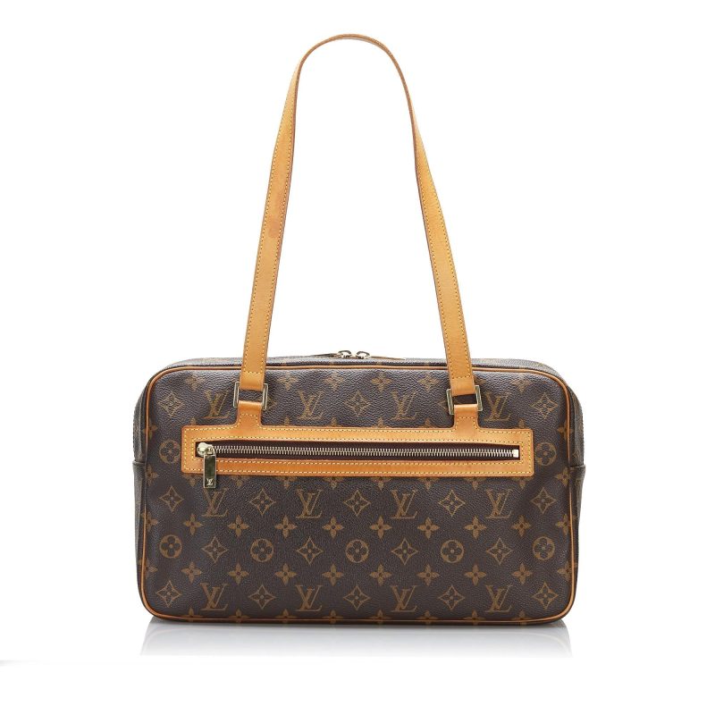 Louis Vuitton Monogram Cite GM (SHG-76zACA) - Image 10