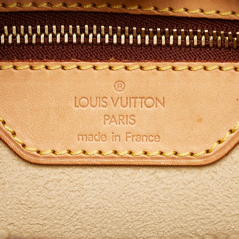 Louis Vuitton Monogram Cite GM (SHG-76zACA) - Image 6