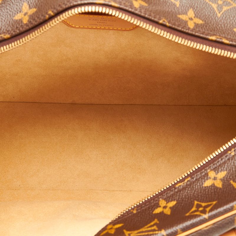 Louis Vuitton Monogram Cite GM (SHG-8Wrz54) - Image 5
