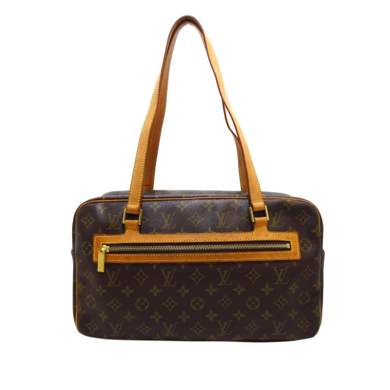 Louis Vuitton Monogram Cite GM (SHG-YBLyTL) - Image 2