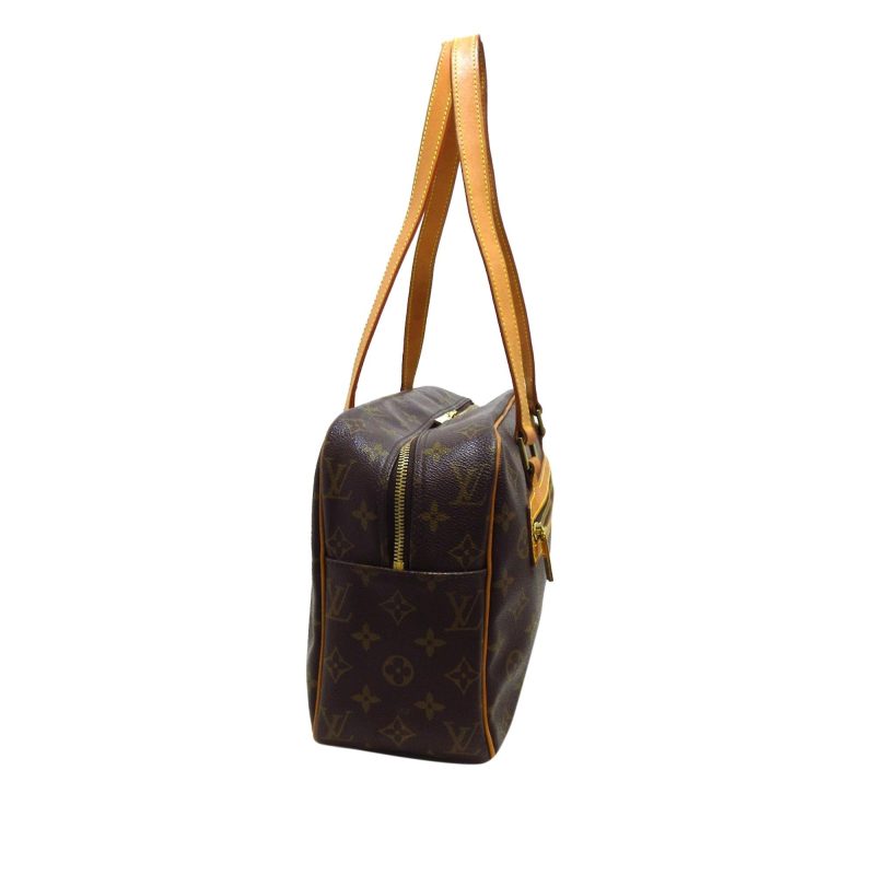 Louis Vuitton Monogram Cite GM (SHG-YBLyTL)