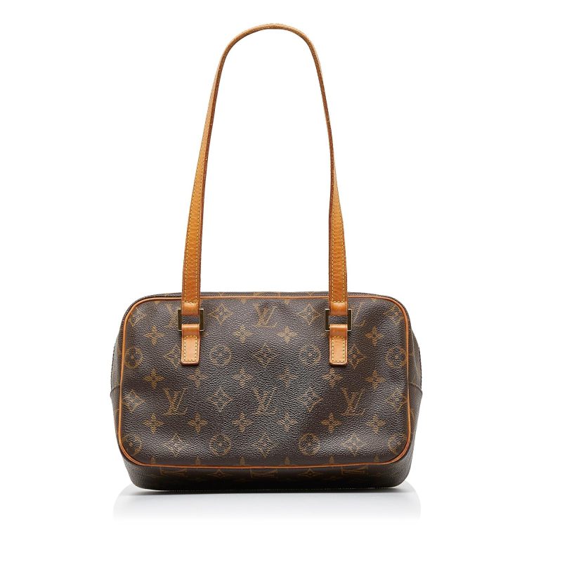 Louis Vuitton Monogram Cite MM (SHG-2lnyVx) - Image 2