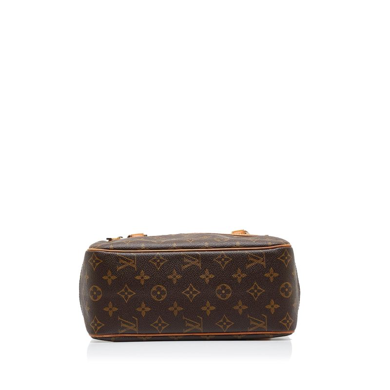 Louis Vuitton Monogram Cite MM (SHG-2lnyVx) - Image 3