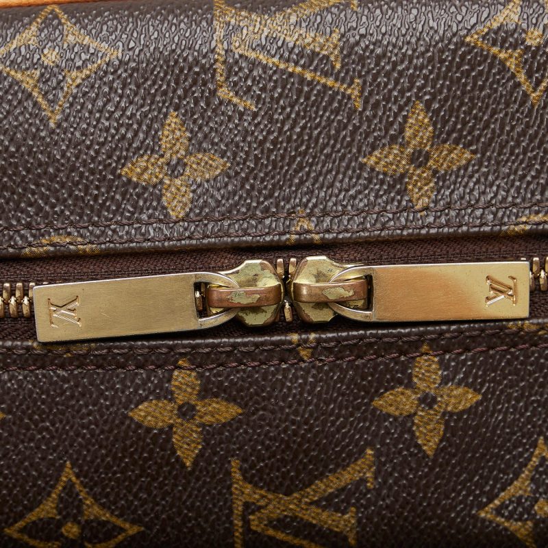 Louis Vuitton Monogram Cite MM (SHG-2lnyVx) - Image 8