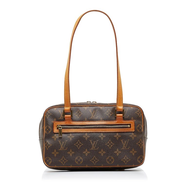 Louis Vuitton Monogram Cite MM (SHG-2lnyVx) - Image 9