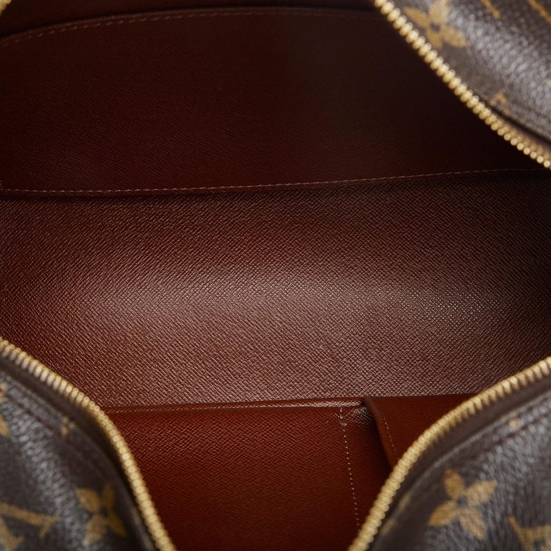 Louis Vuitton Monogram Cite MM (SHG-2lnyVx) - Image 5