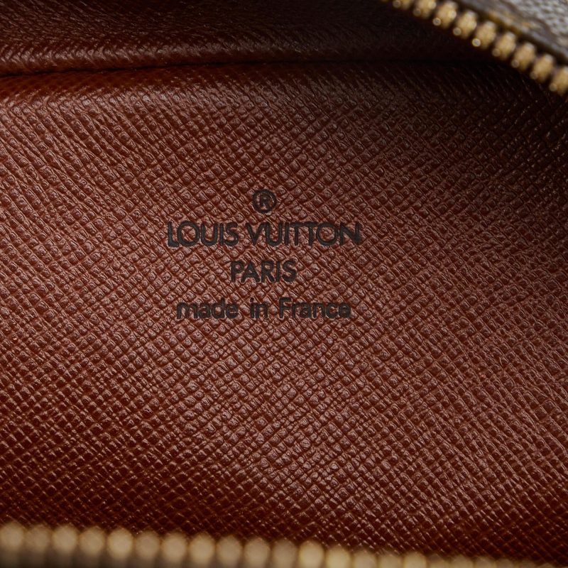 Louis Vuitton Monogram Cite MM (SHG-2lnyVx) - Image 6