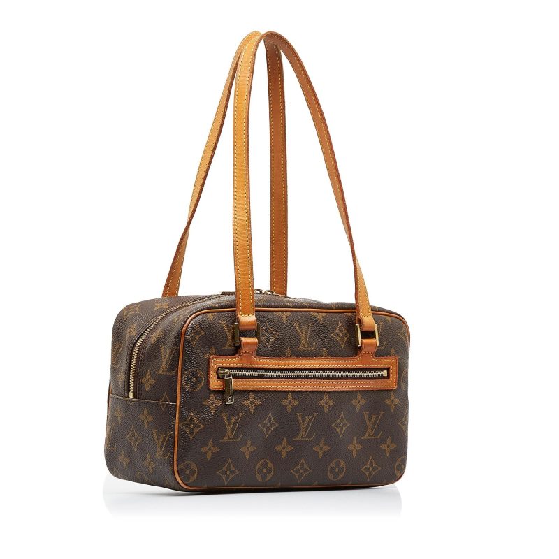 Louis Vuitton Monogram Cite MM (SHG-2lnyVx)