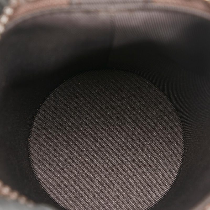 Louis Vuitton Monogram Coffee Cup Pouch (SHG-JJs33V) - Image 5