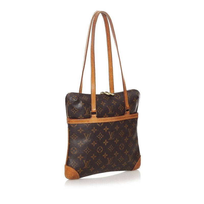 Louis Vuitton Monogram Coussin GM (SHG-37263)