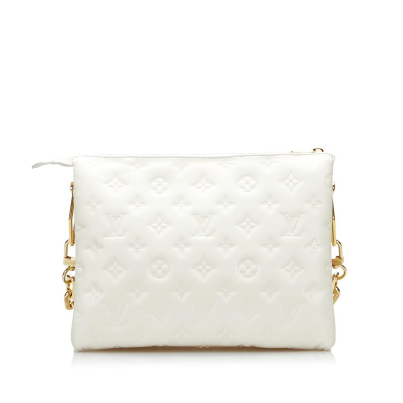 Louis Vuitton Monogram Coussin PM (SHG-Fgjrmq) - Image 2
