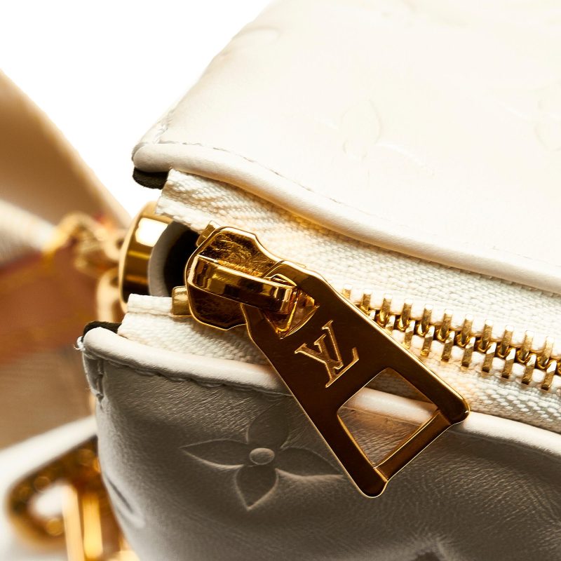 Louis Vuitton Monogram Coussin PM (SHG-Fgjrmq) - Image 10