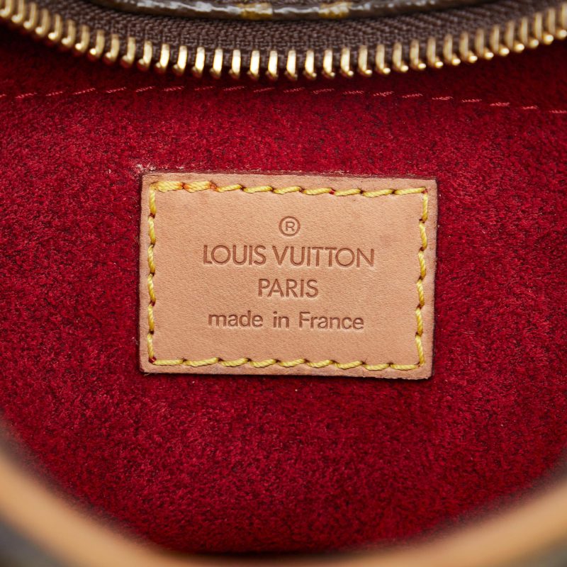 Louis Vuitton Monogram Croissant PM (SHG-m8mnNE) - Image 6