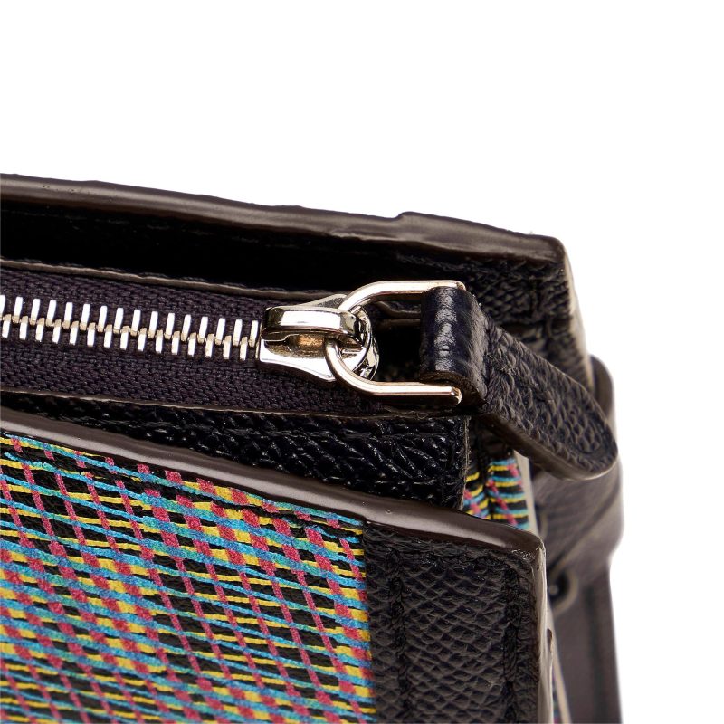 Louis Vuitton Monogram Damier Pop Trunk Clutch (SHG-Mp4tRj) - Image 9