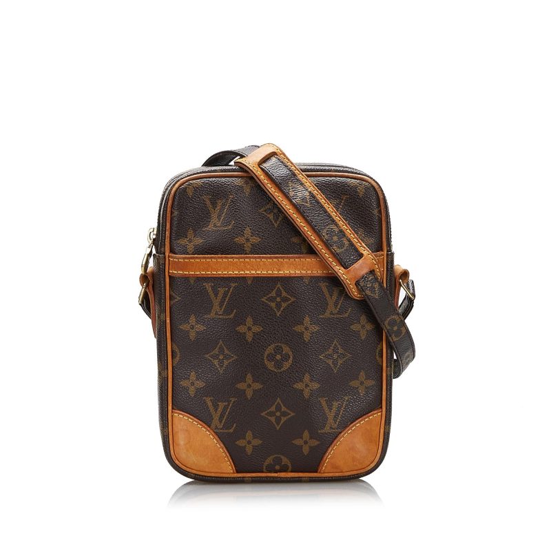Louis Vuitton Monogram Danube (SHG-Xv2ioP) - Image 9