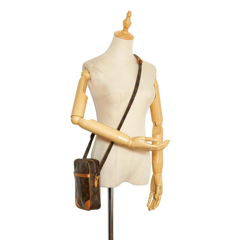 Louis Vuitton Monogram Danube (SHG-Xv2ioP) - Image 4