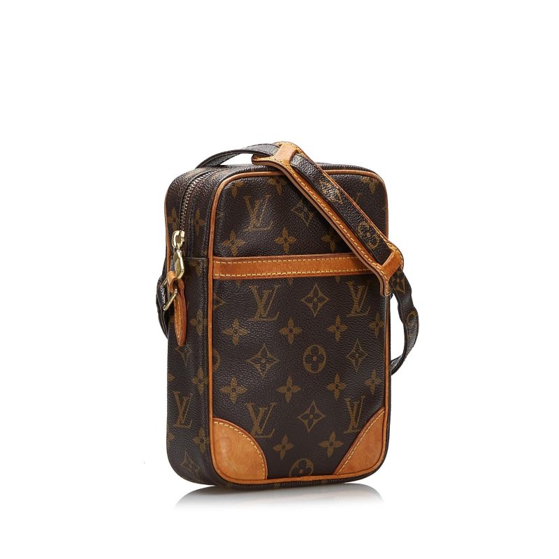Louis Vuitton Monogram Danube (SHG-Xv2ioP)
