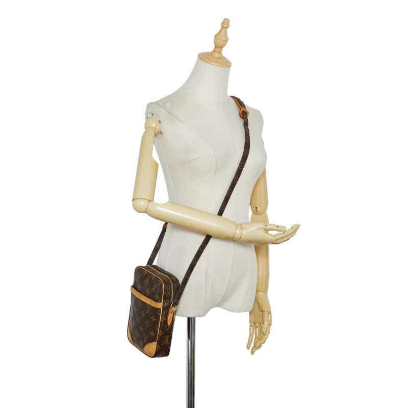 Louis Vuitton Monogram Danube (SHG-Ww1mwI) - Image 4