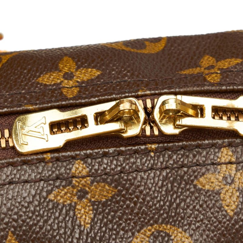 Louis Vuitton Monogram Deauville (SHG-22571) - Image 8
