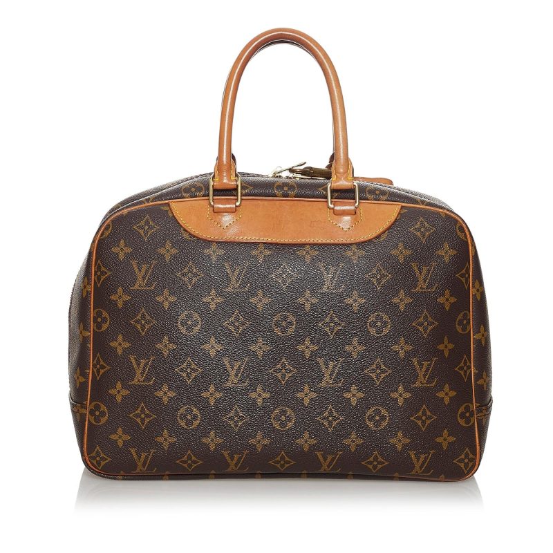 Louis Vuitton Monogram Deauville (SHG-31232) - Image 2
