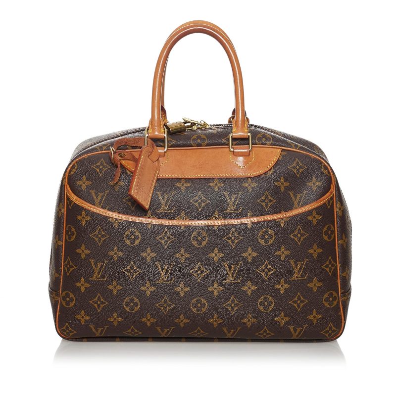 Louis Vuitton Monogram Deauville (SHG-31232) - Image 9