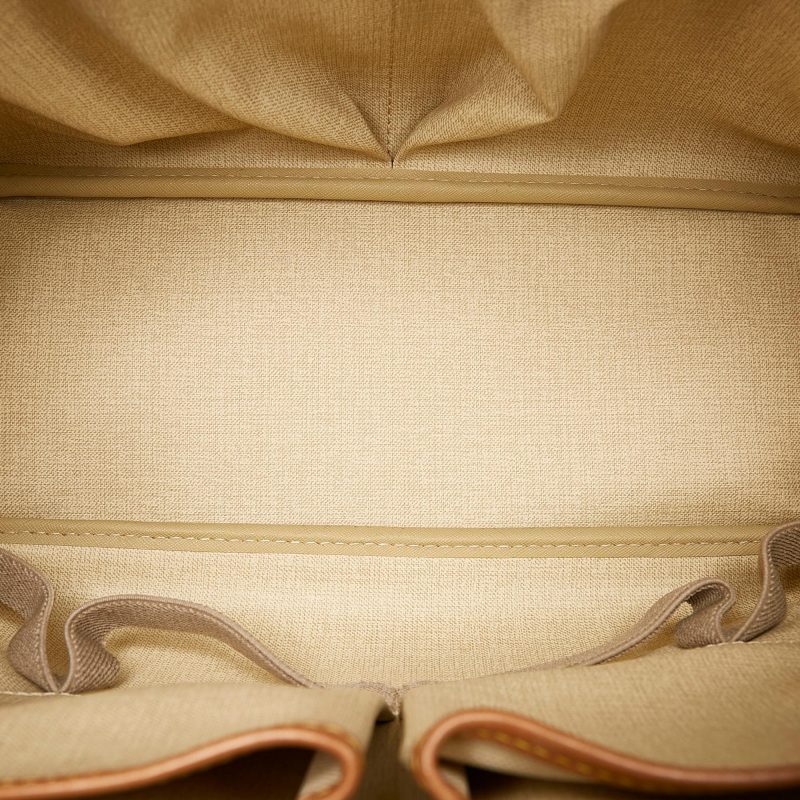 Louis Vuitton Monogram Deauville (SHG-31232) - Image 5