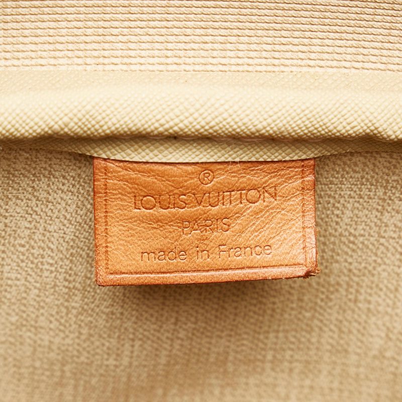 Louis Vuitton Monogram Deauville (SHG-31232) - Image 6