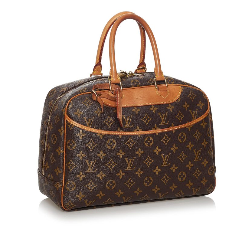 Louis Vuitton Monogram Deauville (SHG-31232)