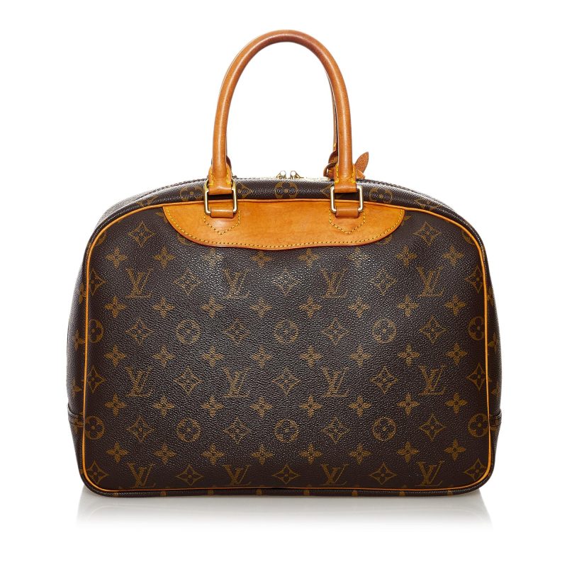 Louis Vuitton Monogram Deauville (SHG-32606) - Image 2