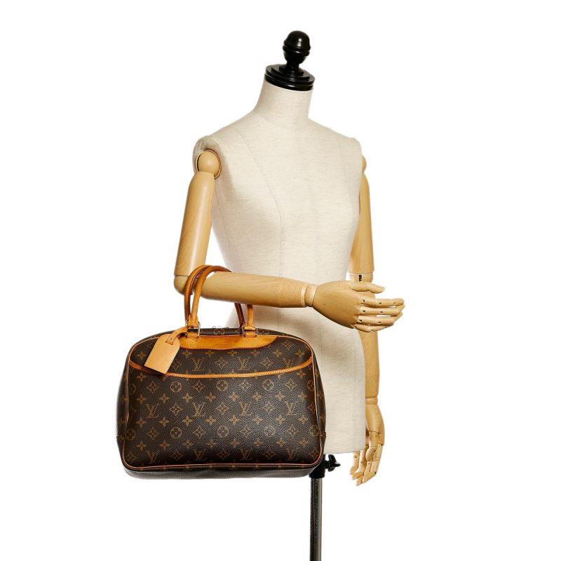 Louis Vuitton Monogram Deauville (SHG-32606) - Image 4