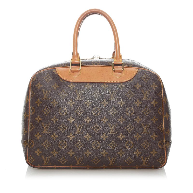 Louis Vuitton Monogram Deauville (SHG-32916) - Image 2