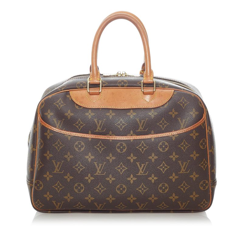 Louis Vuitton Monogram Deauville (SHG-32916) - Image 10