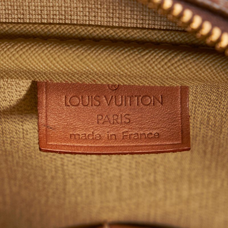 Louis Vuitton Monogram Deauville (SHG-32916) - Image 6