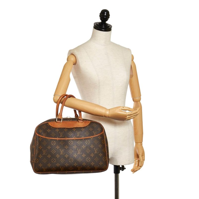 Louis Vuitton Monogram Deauville (SHG-32916) - Image 4