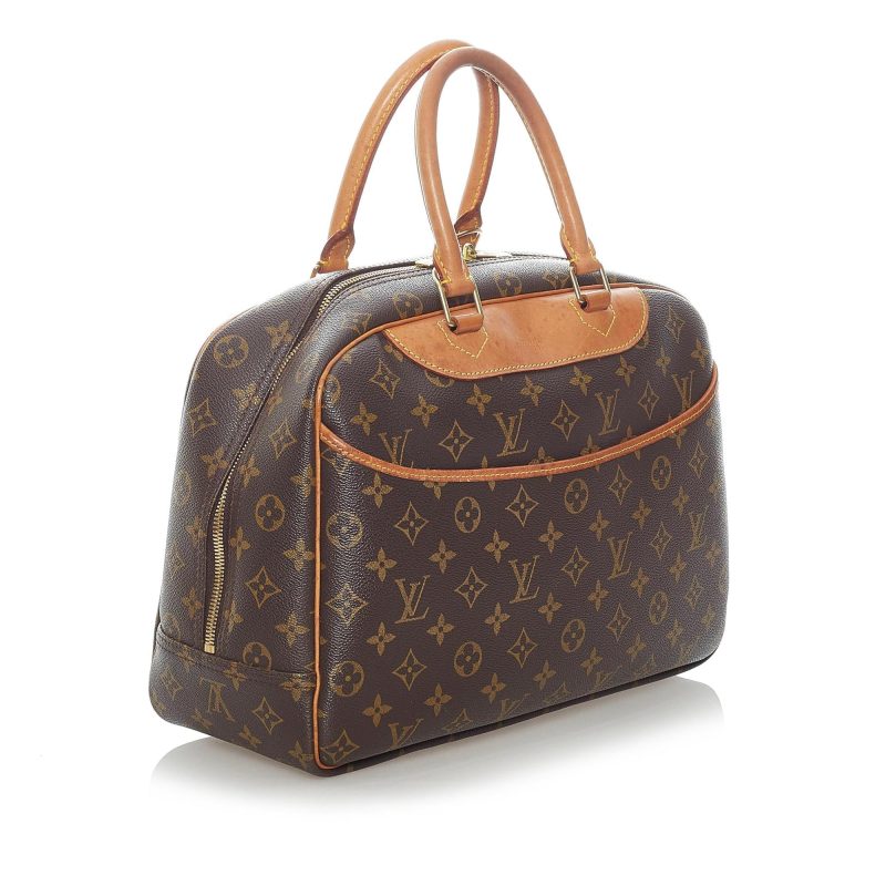 Louis Vuitton Monogram Deauville (SHG-32916)