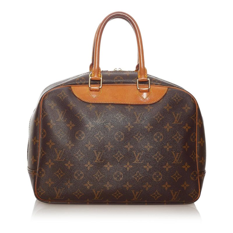 Louis Vuitton Monogram Deauville (SHG-33824) - Image 2