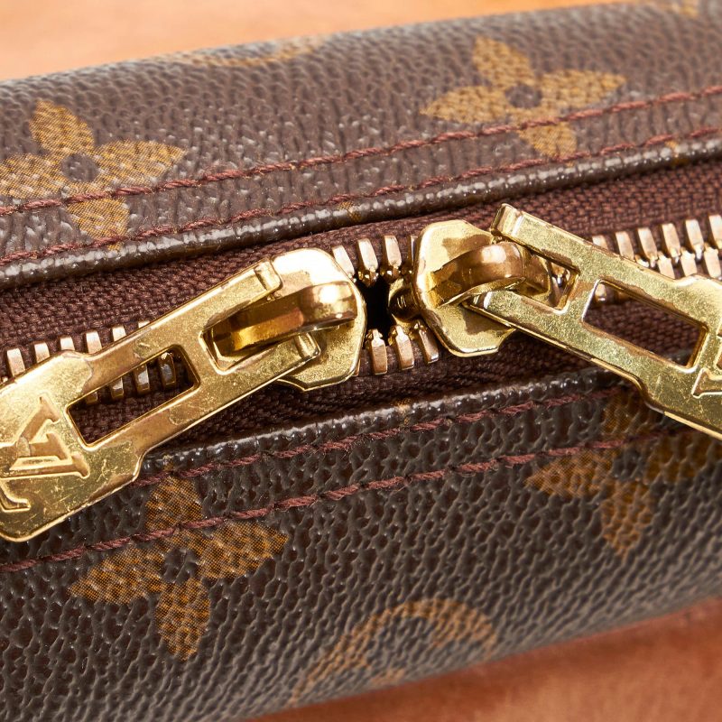 Louis Vuitton Monogram Deauville (SHG-33824) - Image 8
