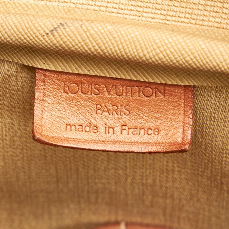 Louis Vuitton Monogram Deauville (SHG-33824) - Image 6