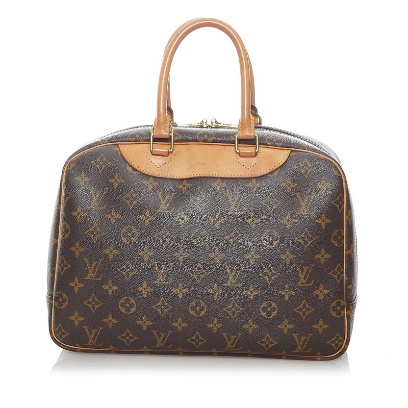 Louis Vuitton Monogram Deauville (SHG-34336) - Image 2