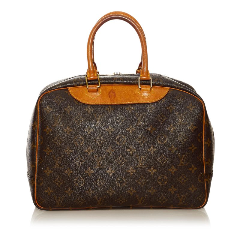 Louis Vuitton Monogram Deauville (SHG-34398) - Image 2