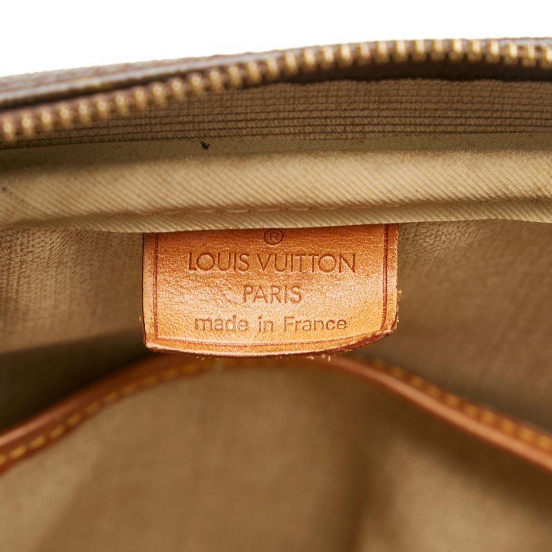 Louis Vuitton Monogram Deauville (SHG-34398) - Image 7