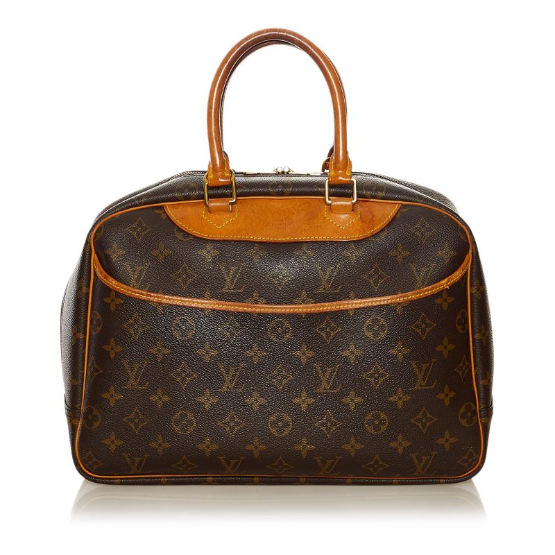 Louis Vuitton Monogram Deauville (SHG-34398) - Image 9