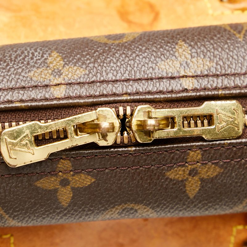 Louis Vuitton Monogram Deauville (SHG-34398) - Image 4