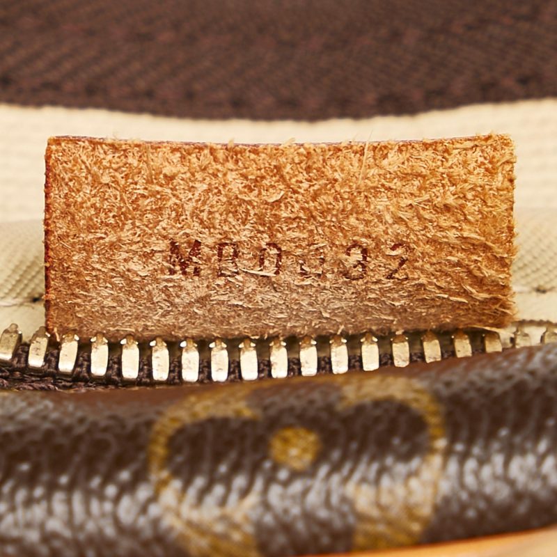 Louis Vuitton Monogram Deauville (SHG-34503) - Image 6