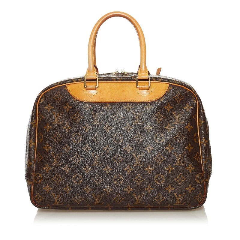 Louis Vuitton Monogram Deauville (SHG-34572) - Image 2