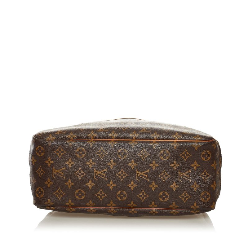 Louis Vuitton Monogram Deauville (SHG-34572) - Image 3
