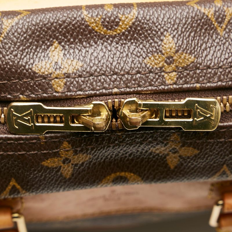 Louis Vuitton Monogram Deauville (SHG-34572) - Image 8
