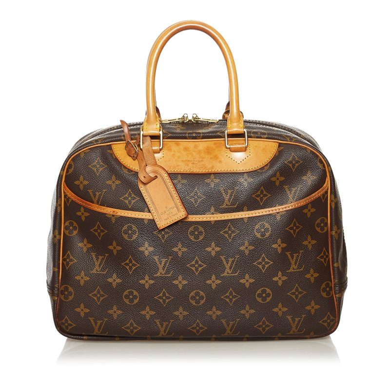 Louis Vuitton Monogram Deauville (SHG-34572) - Image 9